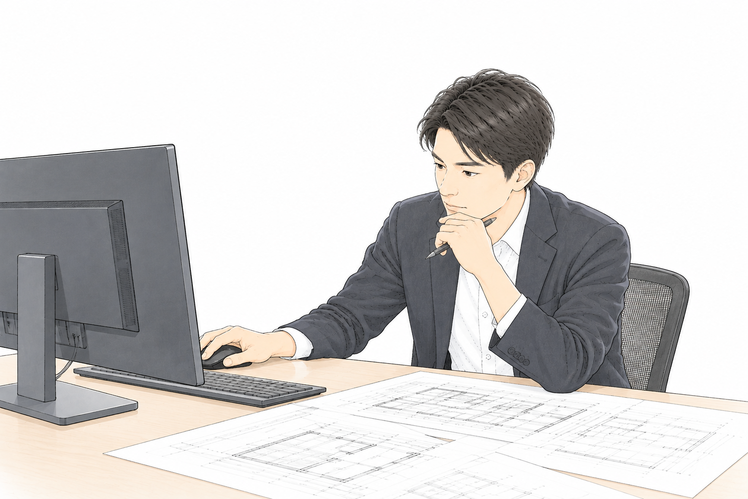 実施設計・建築確認申請